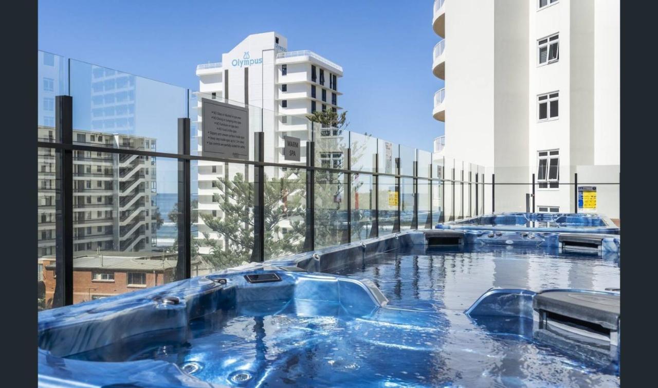 Close To Everything! Beautiful Hotel Studio'S, Sleeps 4 Gold Coast Ngoại thất bức ảnh
