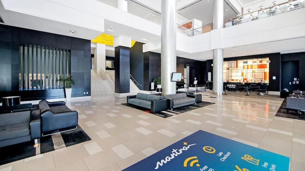 Close To Everything! Beautiful Hotel Studio'S, Sleeps 4 Gold Coast Ngoại thất bức ảnh
